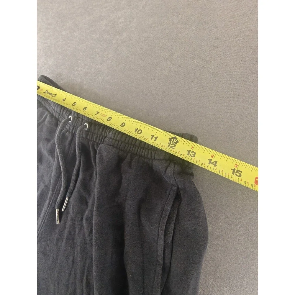 Abercrombie & Fitch Soft A&F Collection Jogger Sweatpants Black Men's Medium